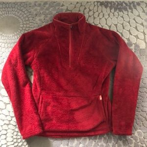 THE NORTH FACE Soft Half-Zip Jacket